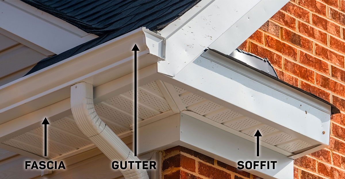 Roof Fascias: A Homeowner’s Guide