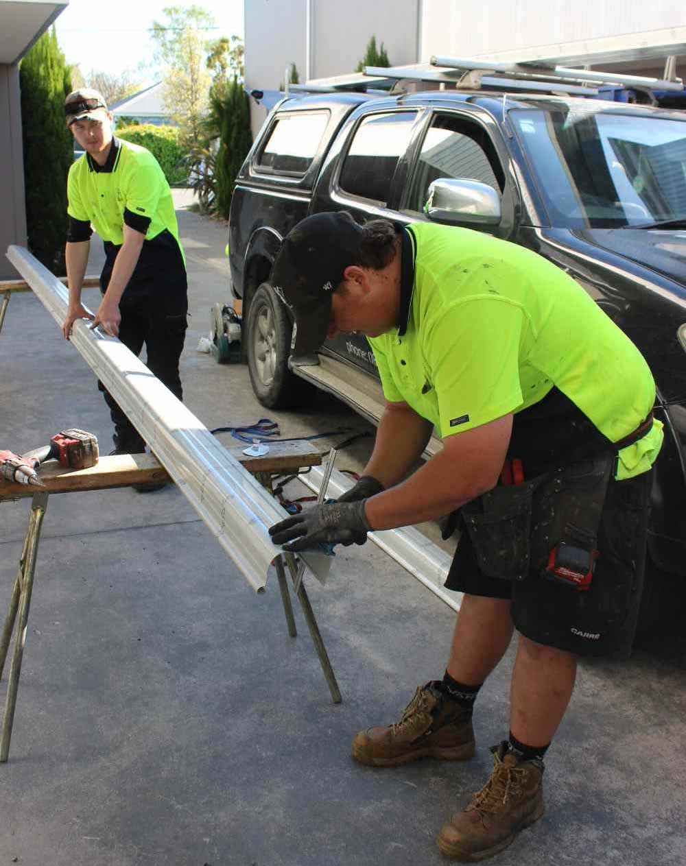 Are Your Gutters Big Enough For Today’s Downpours? A Simple Capacity Guide